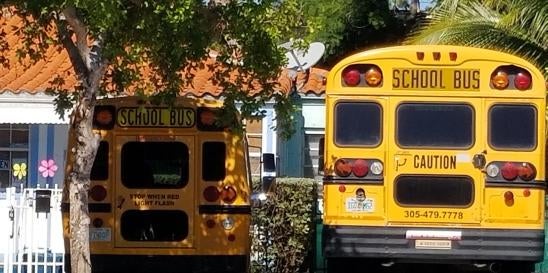 Legal Liability in School Bus Crashes in NJ
