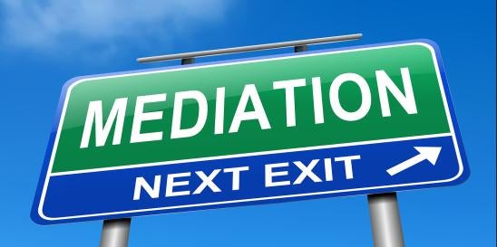 Mediation and alternate dispute resolution ADR Steps