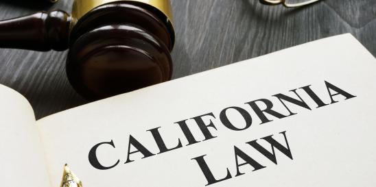 California Corporations Code Superior Judge Church Books