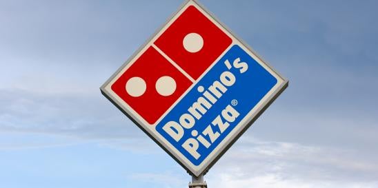 Domino's Pizza is a franchise