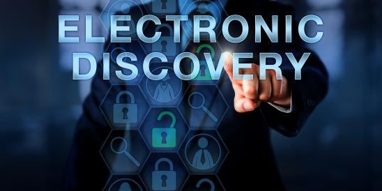 eDiscovery document review protocols 
