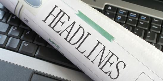 Companies and Executive Regulated Industry Headlines