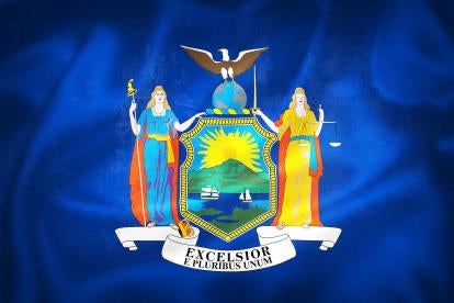 New York LLC Transparency Act signed by governor