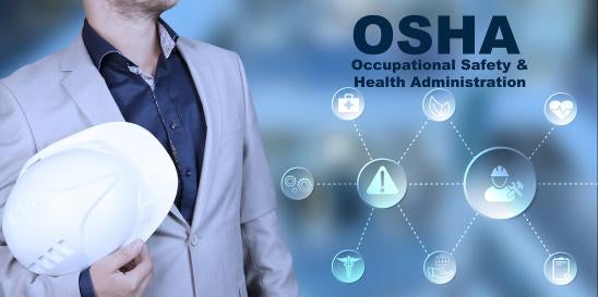 Managing OSHA Walk Around Process