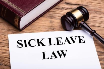 NYC sick time and paid leave private right of action for employees