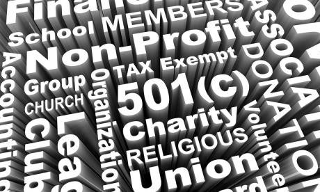 IRS nonprofit rules and plan compliance options