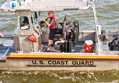 Coast Guard USCG enforcement of APPS