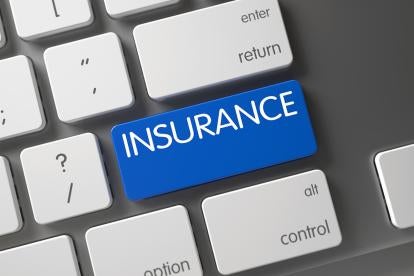 Business insurance coverage