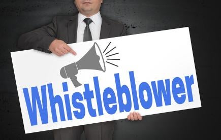 Whistleblower Awards to be Offered by DOJ