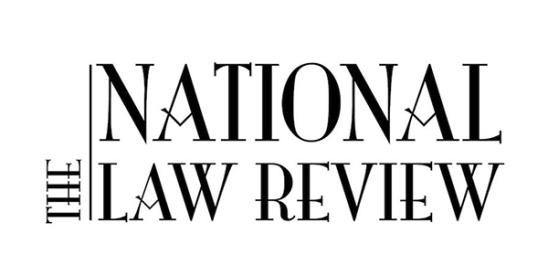 Story published by the National Law Review