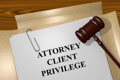 NY Court of appeals rules on FOIA attorney-client privilege