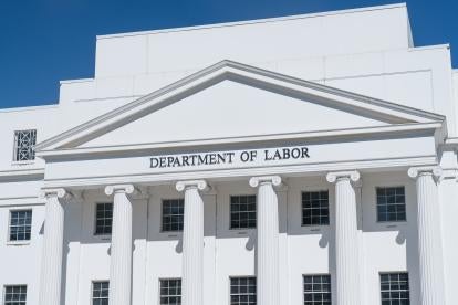 DOL new worker classification rules