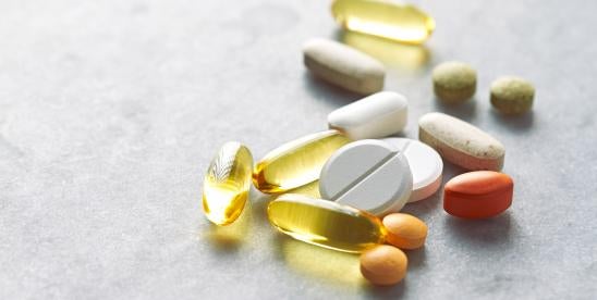 New York state law regulates dietary, exercise supplements
