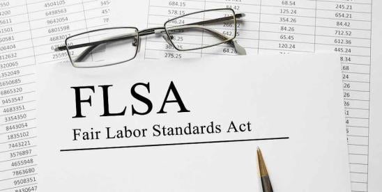 DOL  updated labor overtime rule under Fair Labor Standards Act
