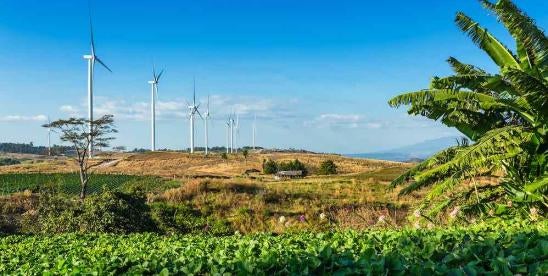 wind turbines add beauty and energy
