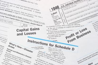 IRS allegations in tax preparer investigations