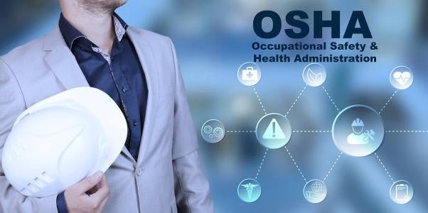 Department of Labor New OSHA Inspection Rules