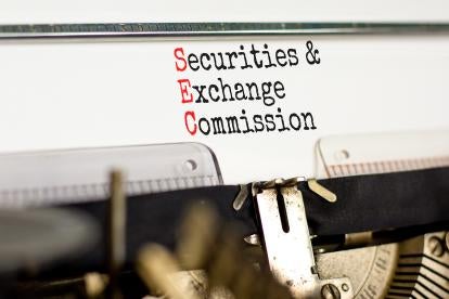 SEC reporting regulations for advisor-led secondary transactions