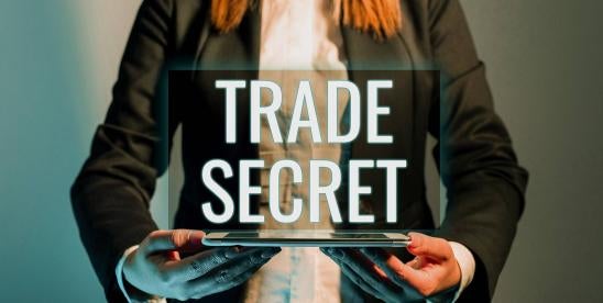 trade secrets and noncompetes for health care employers