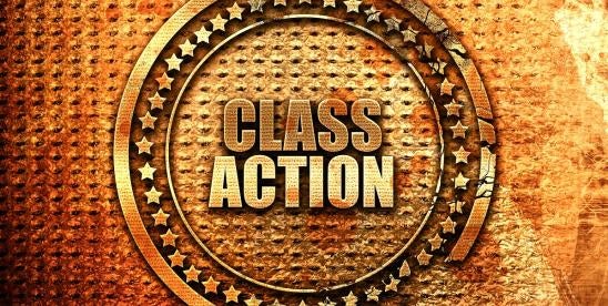 class action iron plated