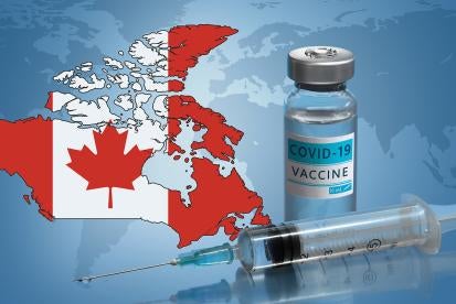 Canadian Employer COVID Vaccination Policies