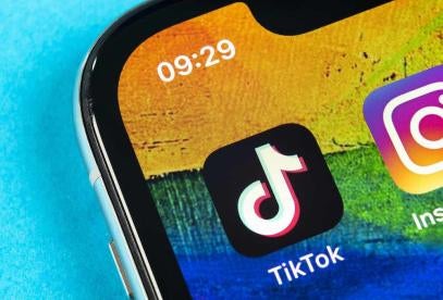 TikTok is no place to teach employees about benefits