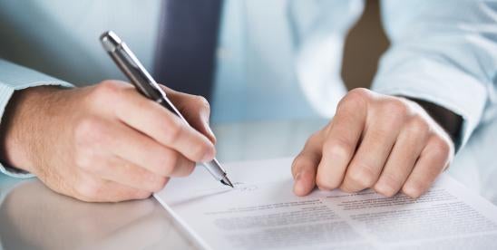 Fifth Circuit: Signed Non-Compete Agreements Before Employment Starts Not Enforceable 