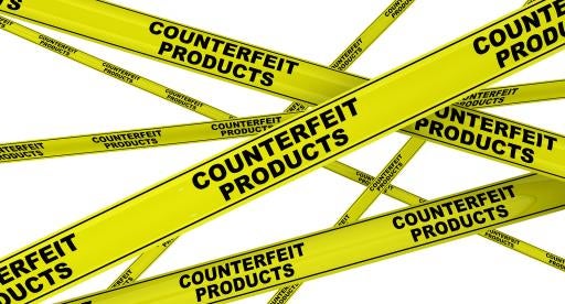 Counterfeit goods reduce US GDP between 47.5 billion and 115.3 billion 