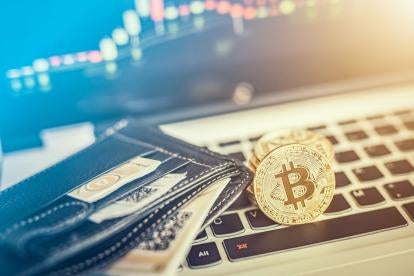 Crytptocurrency in Rhode Island and Nevada