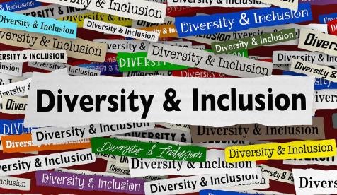 Workplace Diversity, Equity, Inclusion