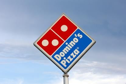 Domino’s Delivering Pizza with Autonomous Robot Nuro