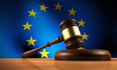 EU court gavel, iran sanctions, sanctions