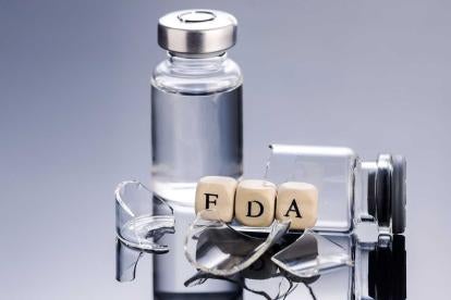 FDA Compliance with Notice and Comment Processes