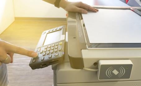 fax machine used for junk faxing now outside of TCPA scope