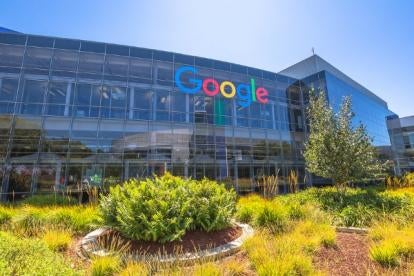 Google Sued for Trademark Infringement 