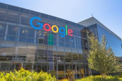 google building where litigation with oracle may become important