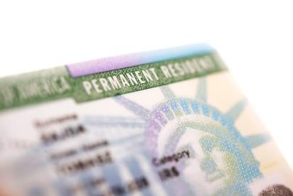 Green Card concerns for Mergers