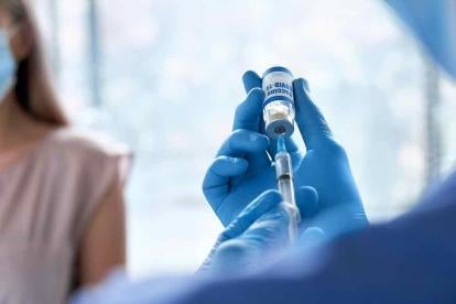 New York's Covid vaccine mandate violates separation of powers doctrine