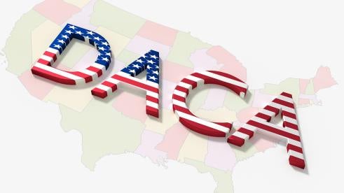 Texas,  State of Texas v. The United States of America, DACA program, DACA implementation, DACA EAD, DACA EAD application