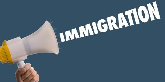 Immigration, USCIS, DOJ, DOS, DHS, Visa, H1, H2, NAFTA