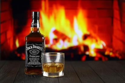 Jack Daniels Parody Infringed Not Protected by 1st Amendment