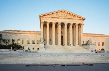 U.S. Supreme Court Bars Private Action Emotional Distress Damages