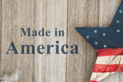 what does it mean exactly to be made in america?