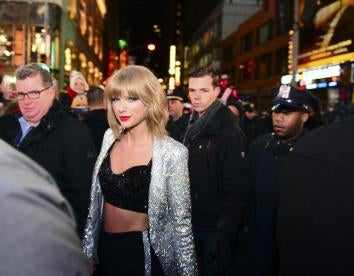 Taylor Swift Copyright Lawsuit Motion to Dismiss