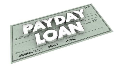 non-banking financial institutions like payday lenders