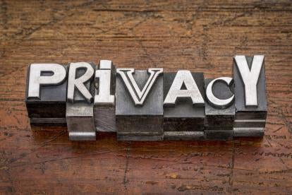 Privacy concerns in 2020
