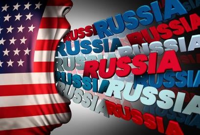 Additional US Russian Sanctions OFAC 