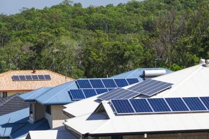 Virginia Small Solar Energy Permitting Regulation amendments