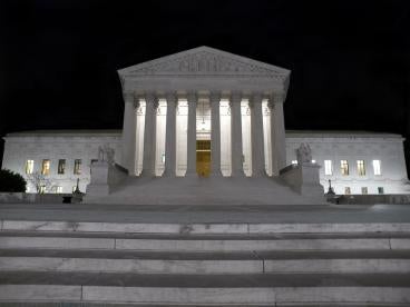 Supreme Court, Hears Argument Over False Claims Act’s Seal Requirement