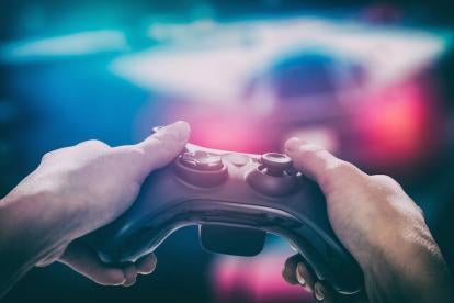 Video Game controllers subject to patent laws and litigation